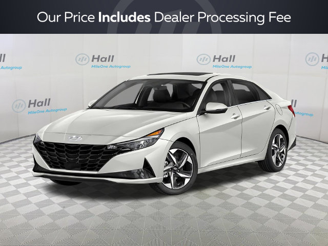 2021 Hyundai Elantra