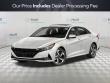 Used 2021 Hyundai Elantra Limited Sedan