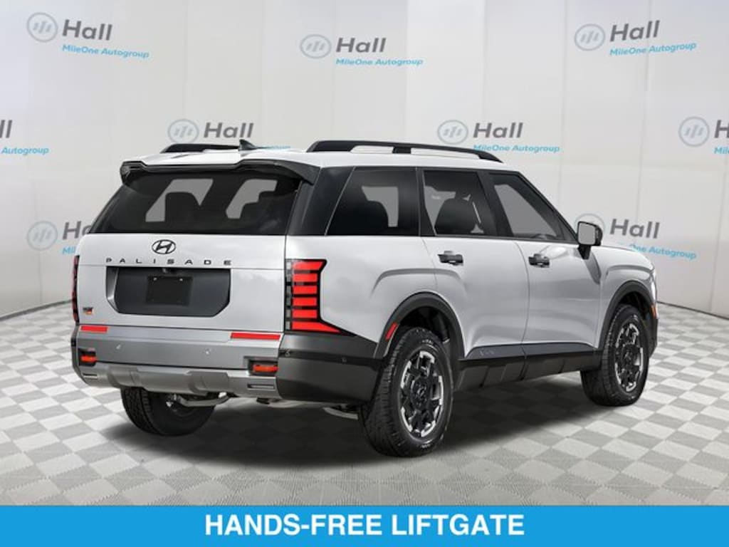 Used 2026 Hyundai Palisade XRT Pro SUV