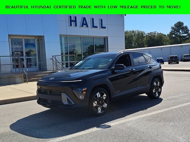2024 Hyundai Kona