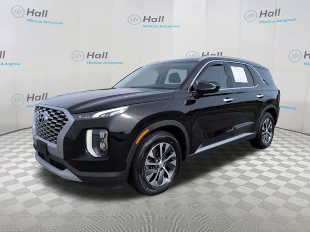 Used 2021 Hyundai Palisade SEL SUV
