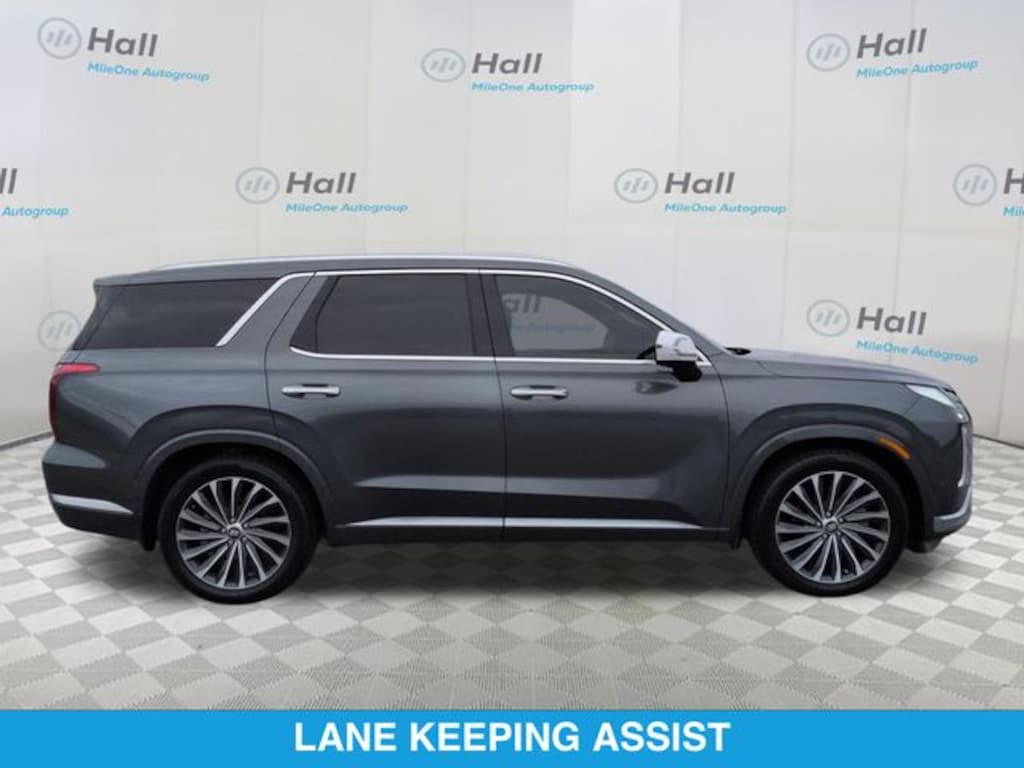 Used 2023 Hyundai Palisade Calligraphy SUV