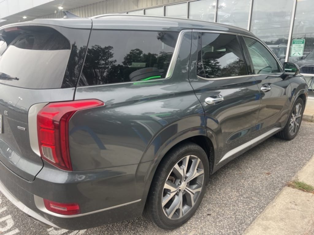 Used 2021 Hyundai Palisade Limited SUV