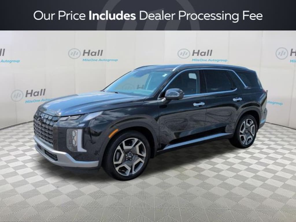 Used 2024 Hyundai Palisade Limited SUV
