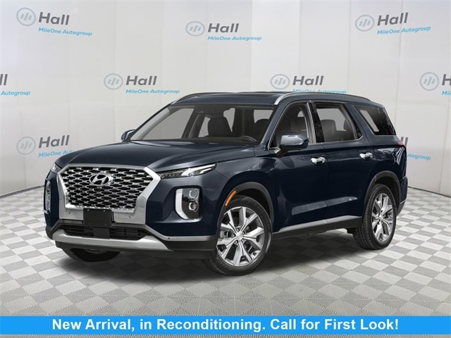 2021 Hyundai Palisade SEL's photo
