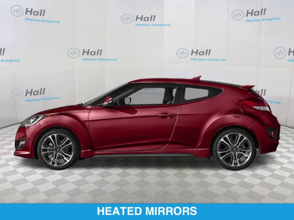 Used 2016 Hyundai Veloster Turbo Hatchback