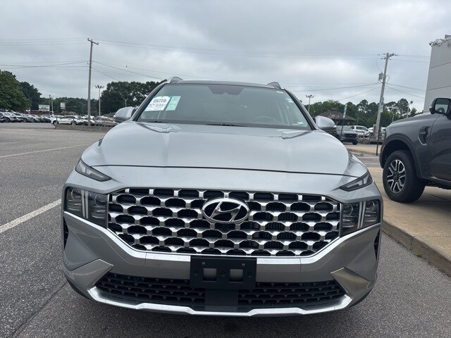 Used 2023 Hyundai Santa Fe Limited with VIN 5NMS4DAL4PH533203 for sale in Elizabeth City, NC