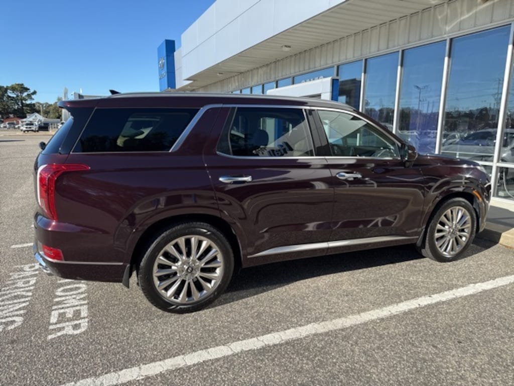 Used 2020 Hyundai Palisade Limited SUV