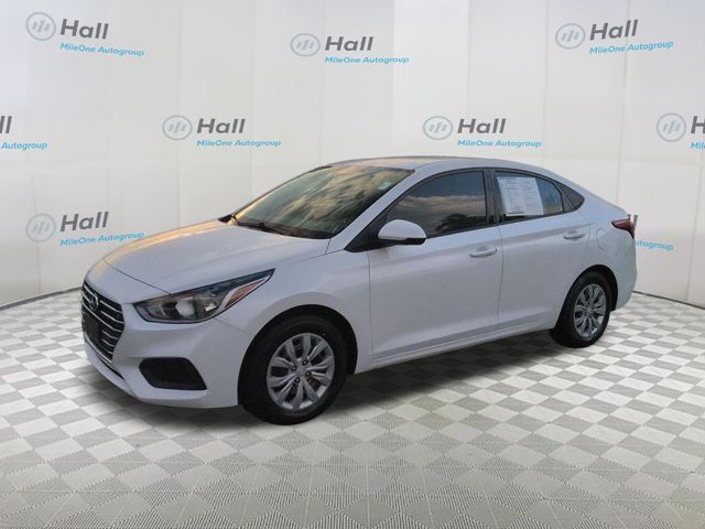 2021 Hyundai Accent SE