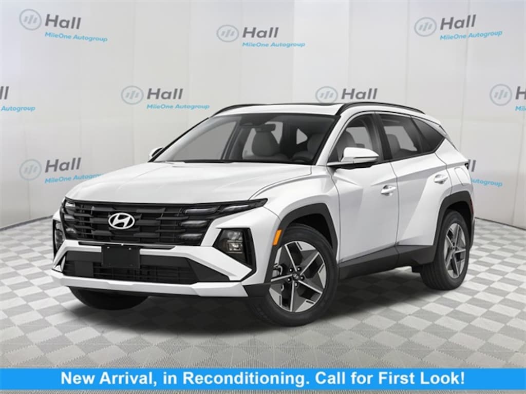 Used 2025 Hyundai Tucson SEL Convenience SUV