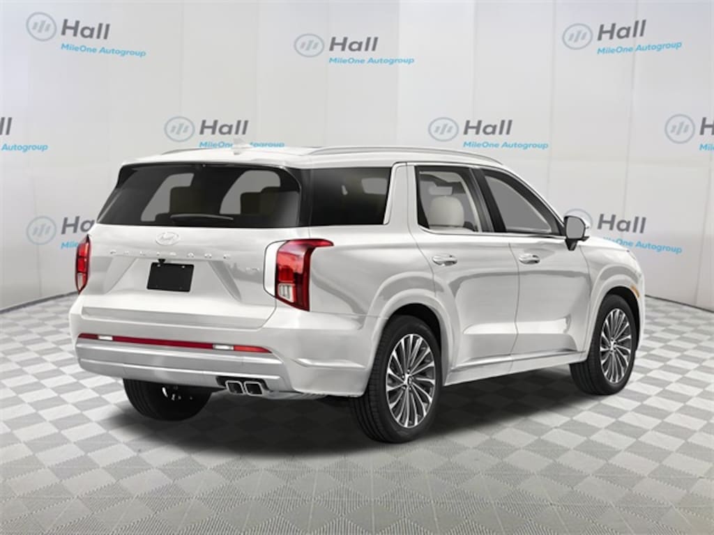 Used 2023 Hyundai Palisade Calligraphy SUV