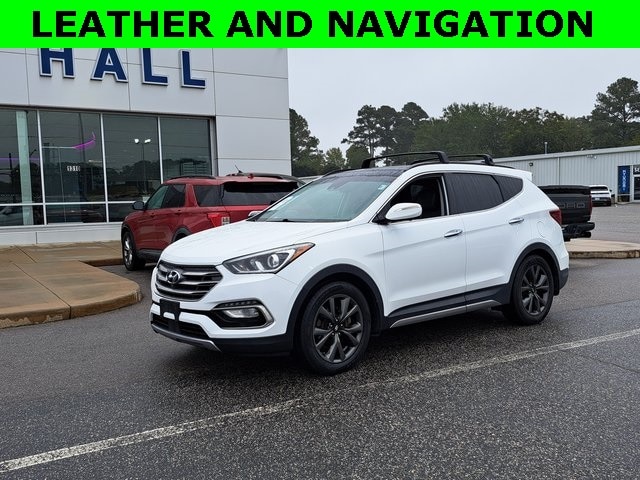 2018 Hyundai Santa Fe