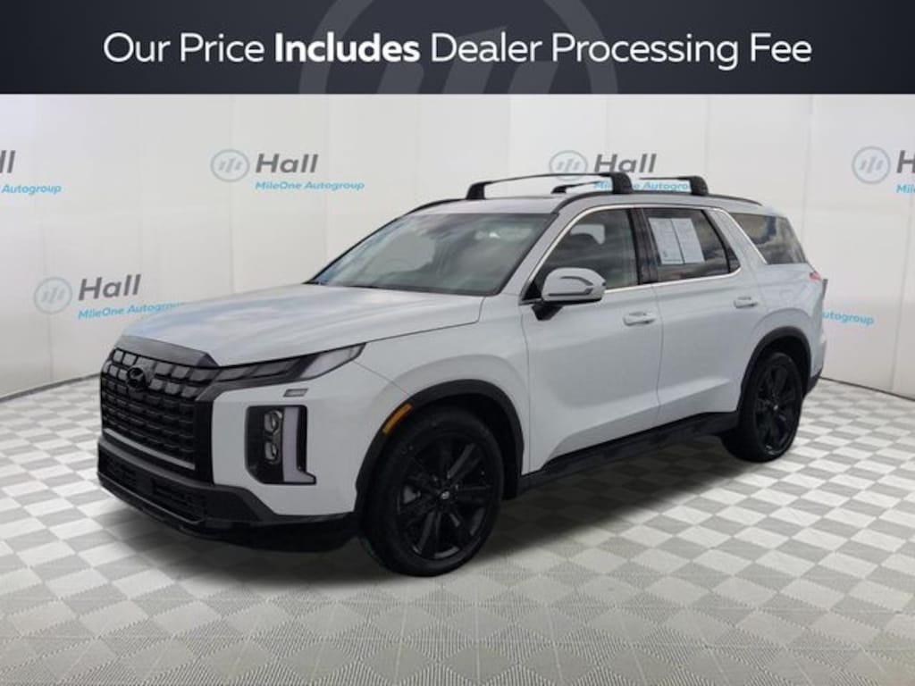 Used 2024 Hyundai Palisade XRT SUV