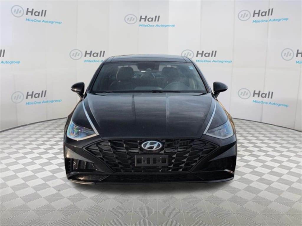 Used 2021 Hyundai Sonata SEL Plus Sedan