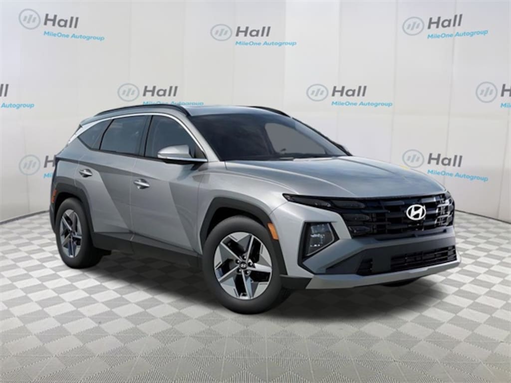 Used 2026 Hyundai Tucson SEL Premium SUV