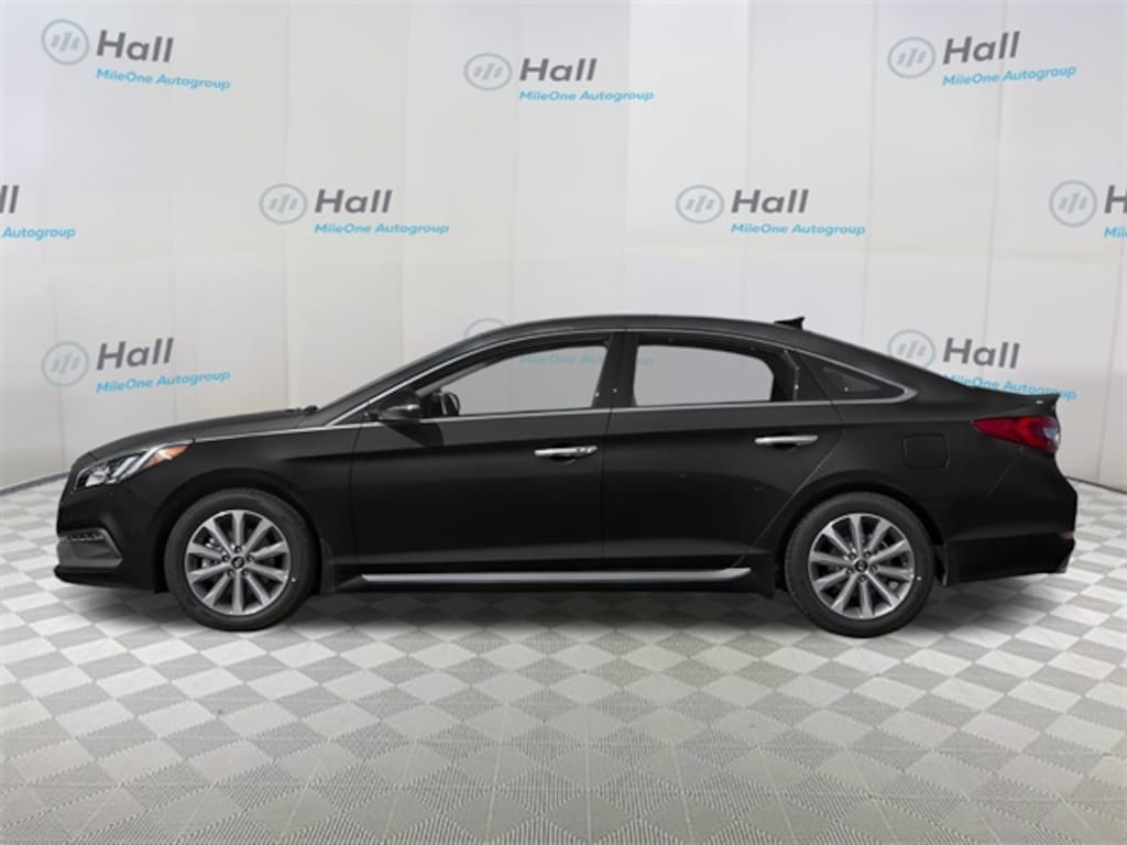 Used 2015 Hyundai Sonata Limited Sedan