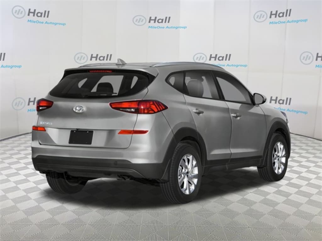Used 2020 Hyundai Tucson Value SUV