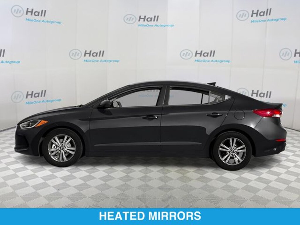 Used 2018 Hyundai Elantra SEL Sedan