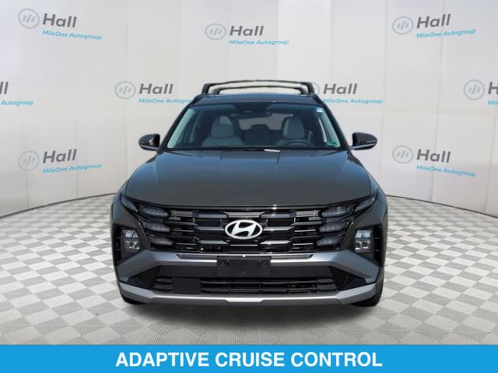 Used 2026 Hyundai Tucson SEL Premium SUV