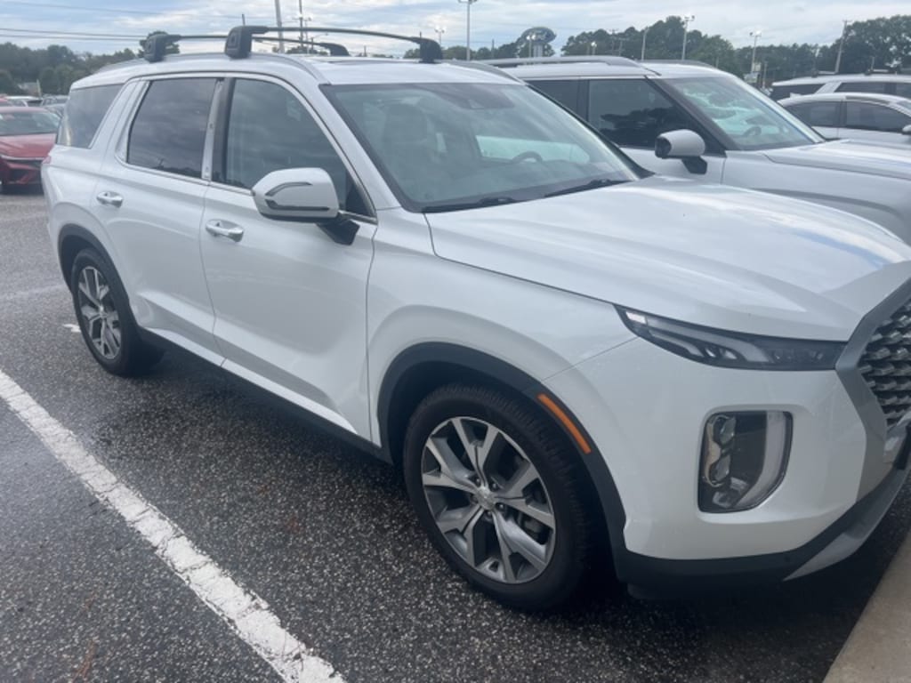 Used 2022 Hyundai Palisade SEL SUV