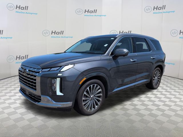 2025 Hyundai Palisade Calligraphy AWD's photo