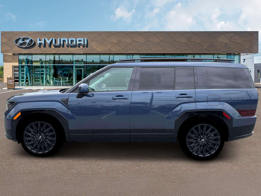 New 2026 Hyundai Santa Fe Calligraphy FWD SUV