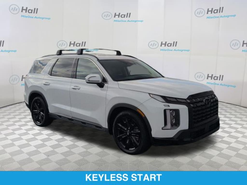 Used 2024 Hyundai Palisade XRT SUV