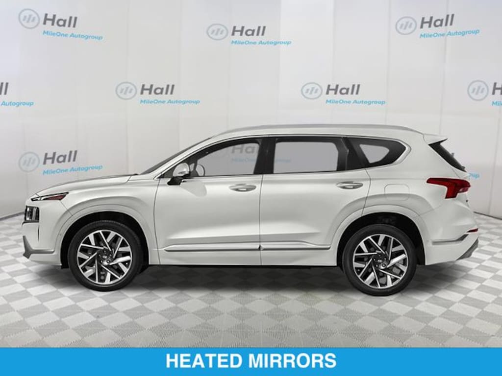Used 2021 Hyundai Santa Fe Calligraphy SUV