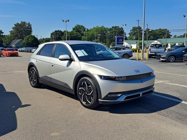 Used 2024 Hyundai IONIQ 5 SEL with VIN KM8KNDDF3RU240984 for sale in Elizabeth City, NC