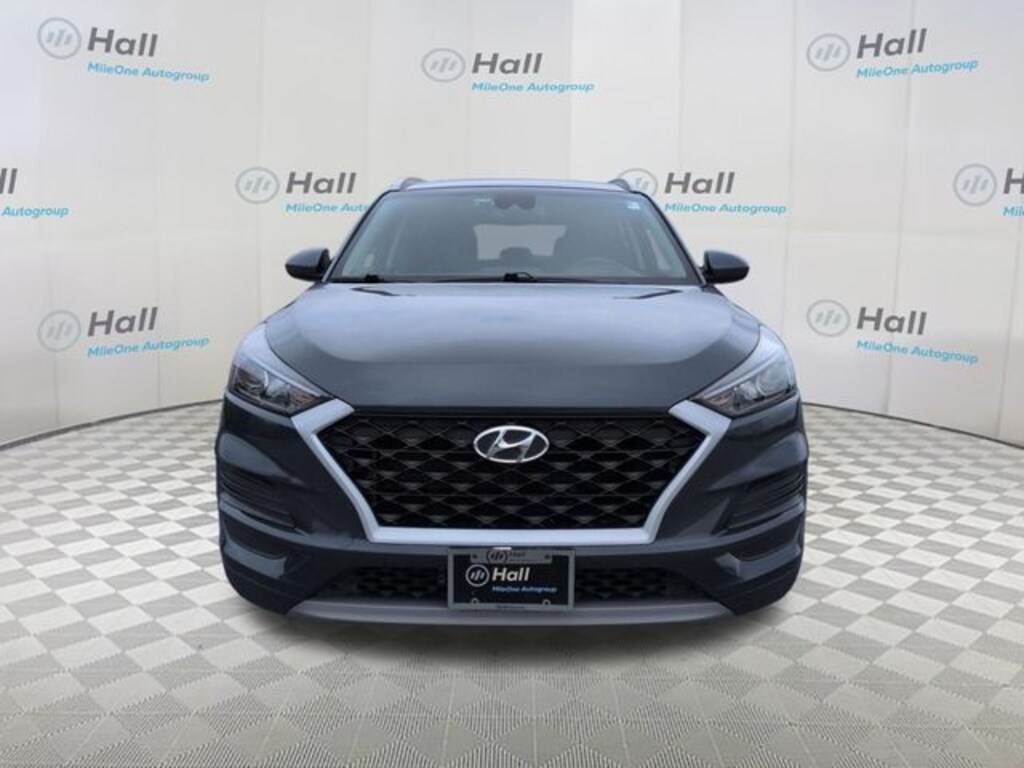 Used 2021 Hyundai Tucson SEL SUV