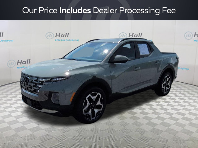  Hyundai Santa Cruz