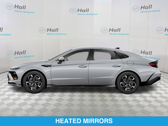 Used 2025 Hyundai Sonata SEL Sedan