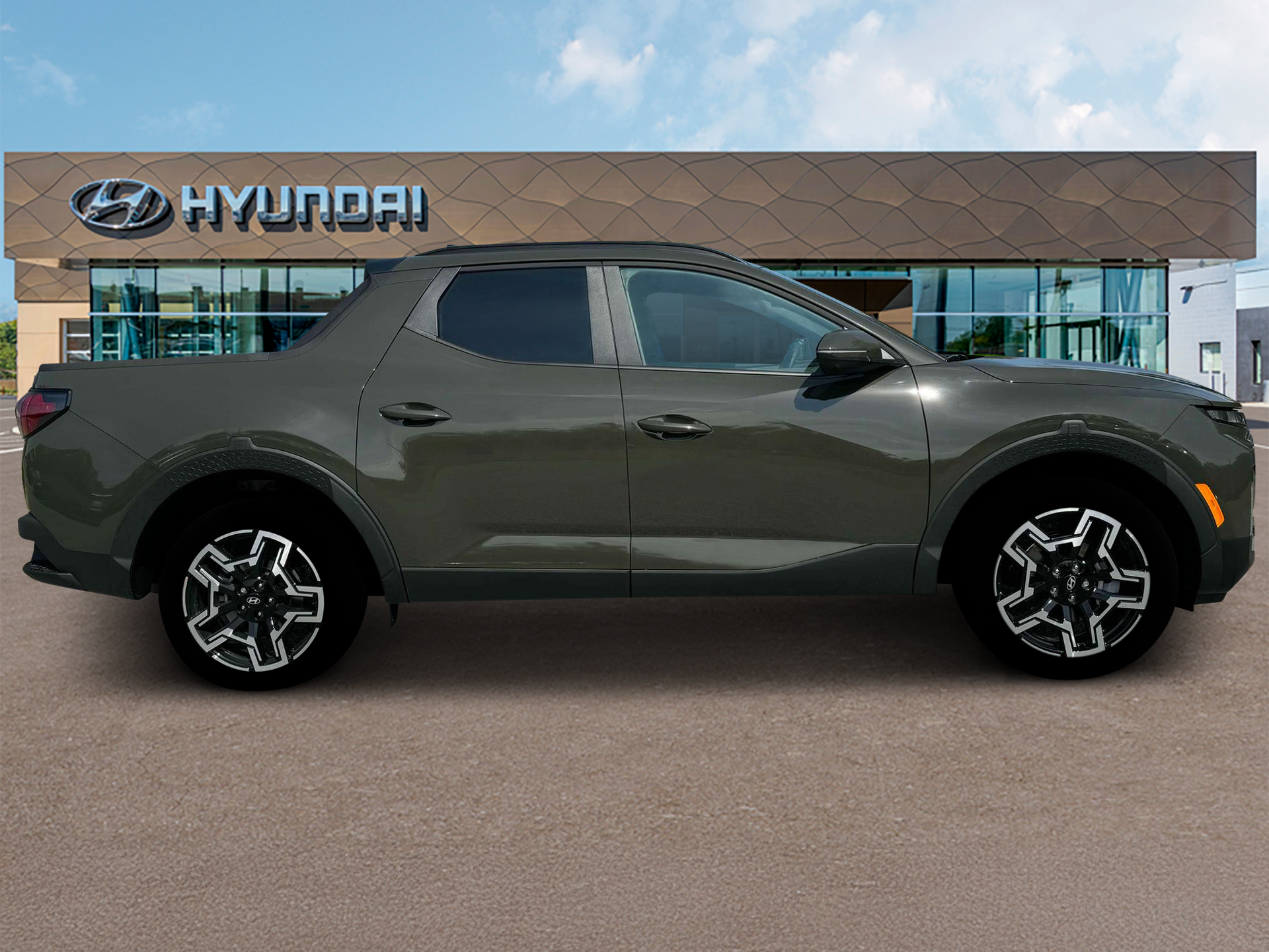 2025 Hyundai Santa Cruz Limited - Photo 9