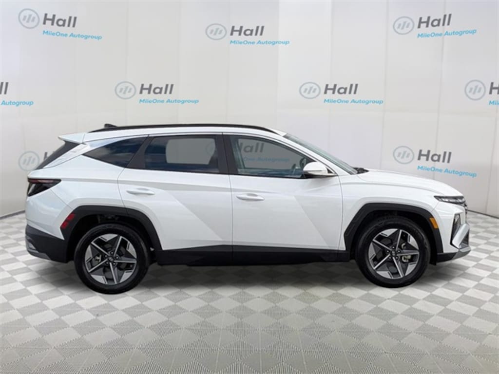 Used 2025 Hyundai Tucson SEL Convenience SUV