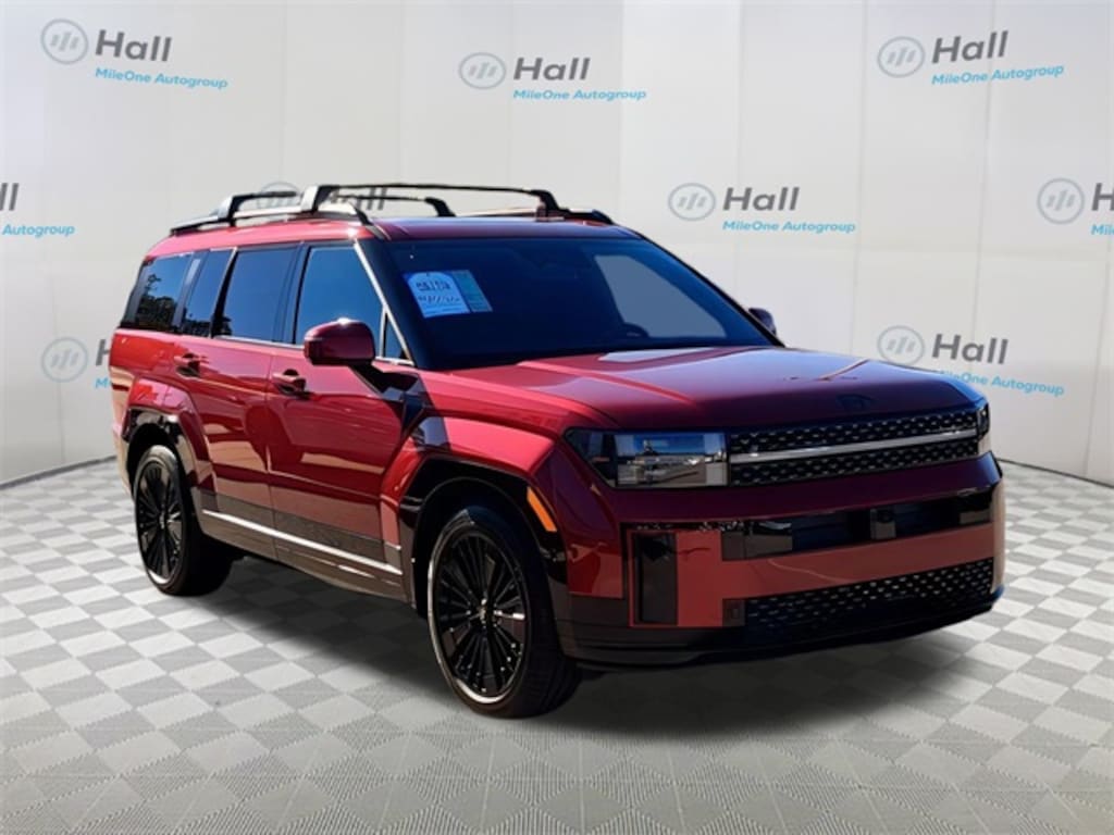 Used 2025 Hyundai Santa Fe Hybrid Calligraphy SUV