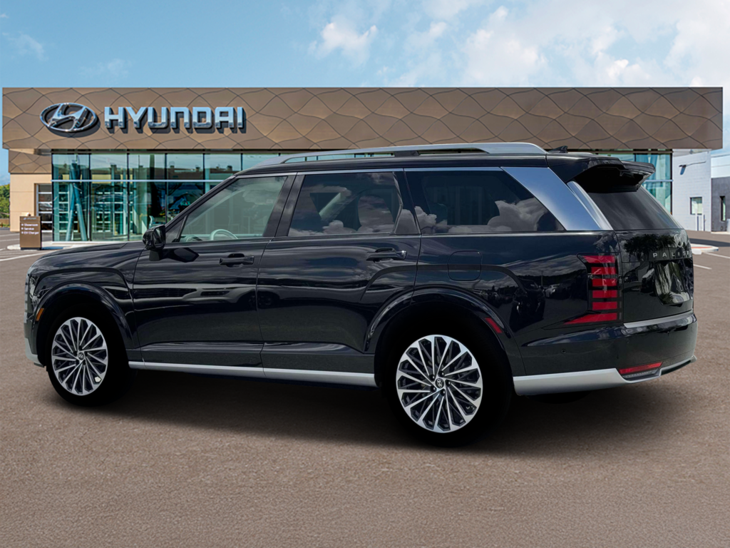 New 2026 Hyundai Palisade Calligraphy FWD SUV