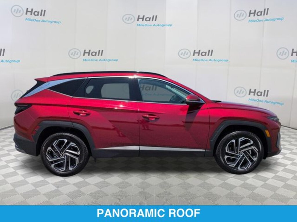Used 2025 Hyundai Tucson Limited SUV