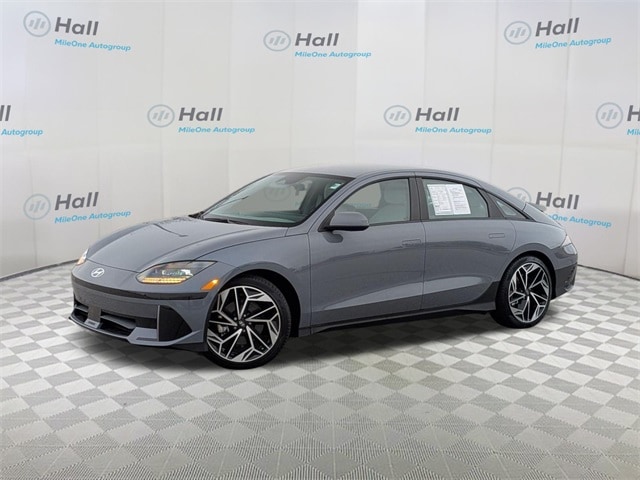 2025 Hyundai IONIQ 6