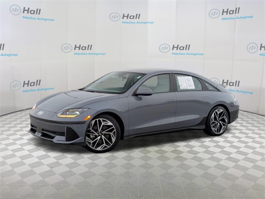 Used 2025 Hyundai IONIQ 6 SEL Sedan