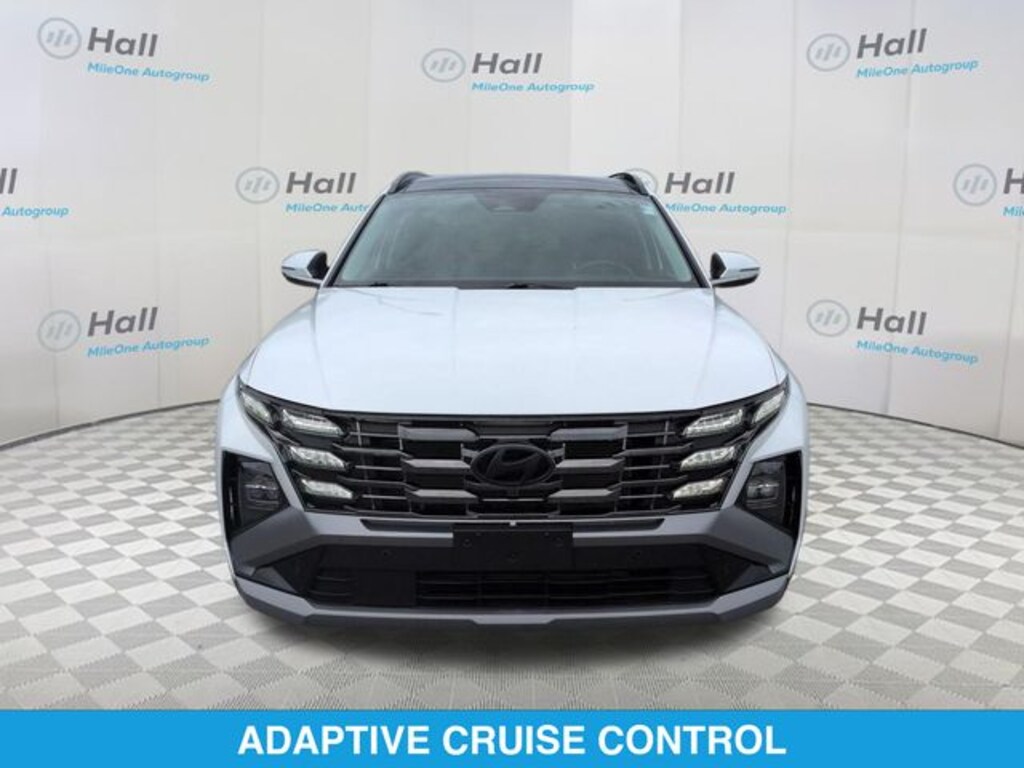 Used 2025 Hyundai Tucson Limited SUV