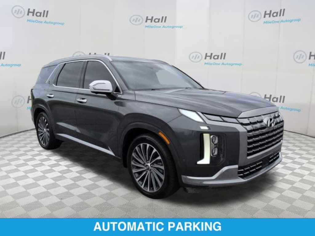 Used 2023 Hyundai Palisade Calligraphy SUV
