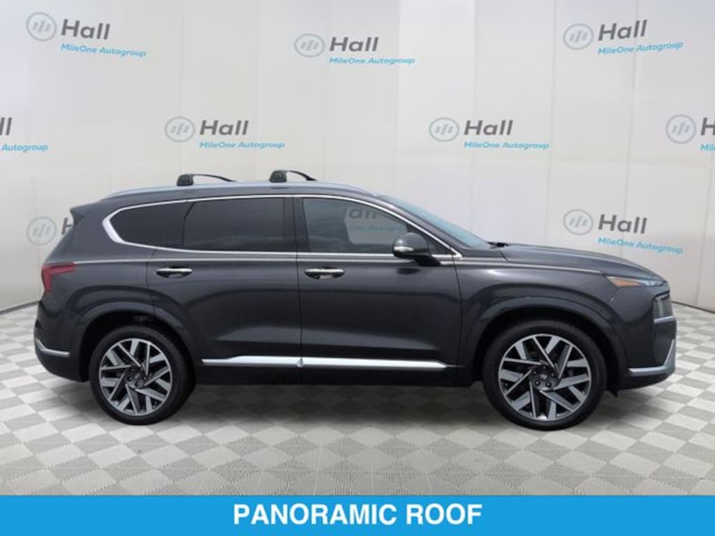 Used 2022 Hyundai Santa Fe Calligraphy SUV