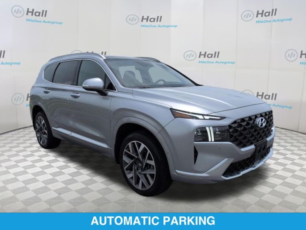 Used 2023 Hyundai Santa Fe Calligraphy SUV