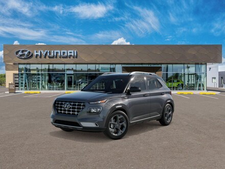 2026 Hyundai Venue SEL SUV