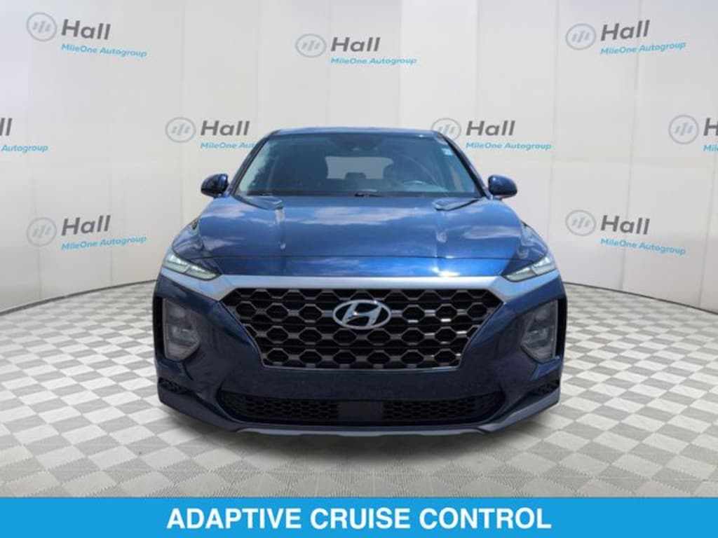 Used 2020 Hyundai Santa Fe SE SUV