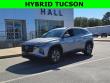 Used 2024 Hyundai Tucson Hybrid Blue SUV