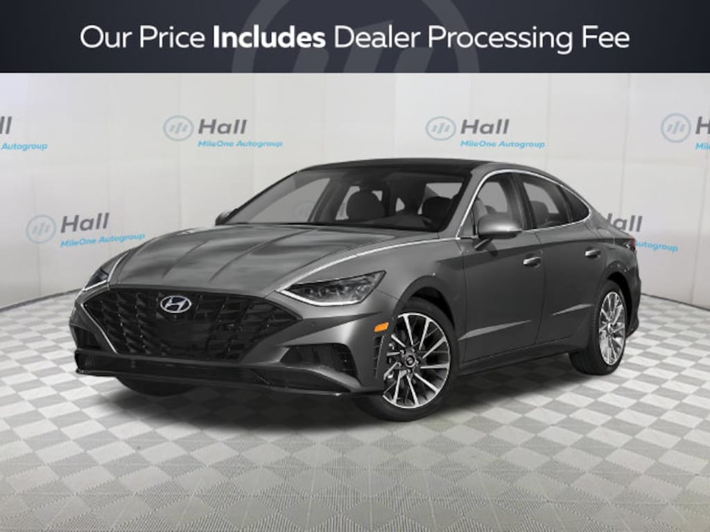 Used 2022 Hyundai Sonata Limited Sedan