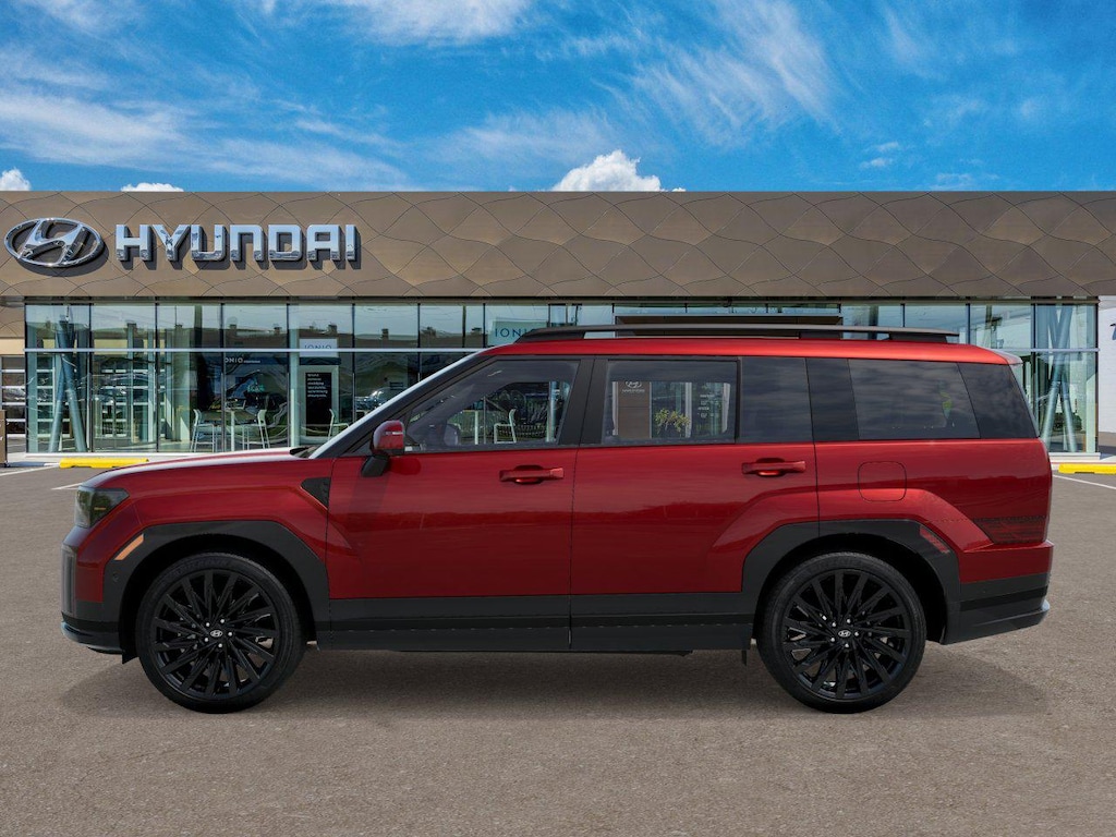 New 2027 Hyundai Santa Fe Calligraphy AWD SUV