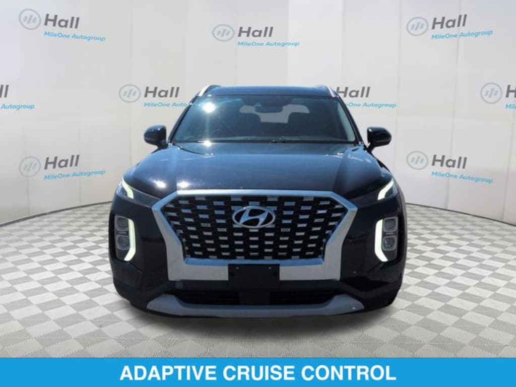 Used 2020 Hyundai Palisade SEL SUV