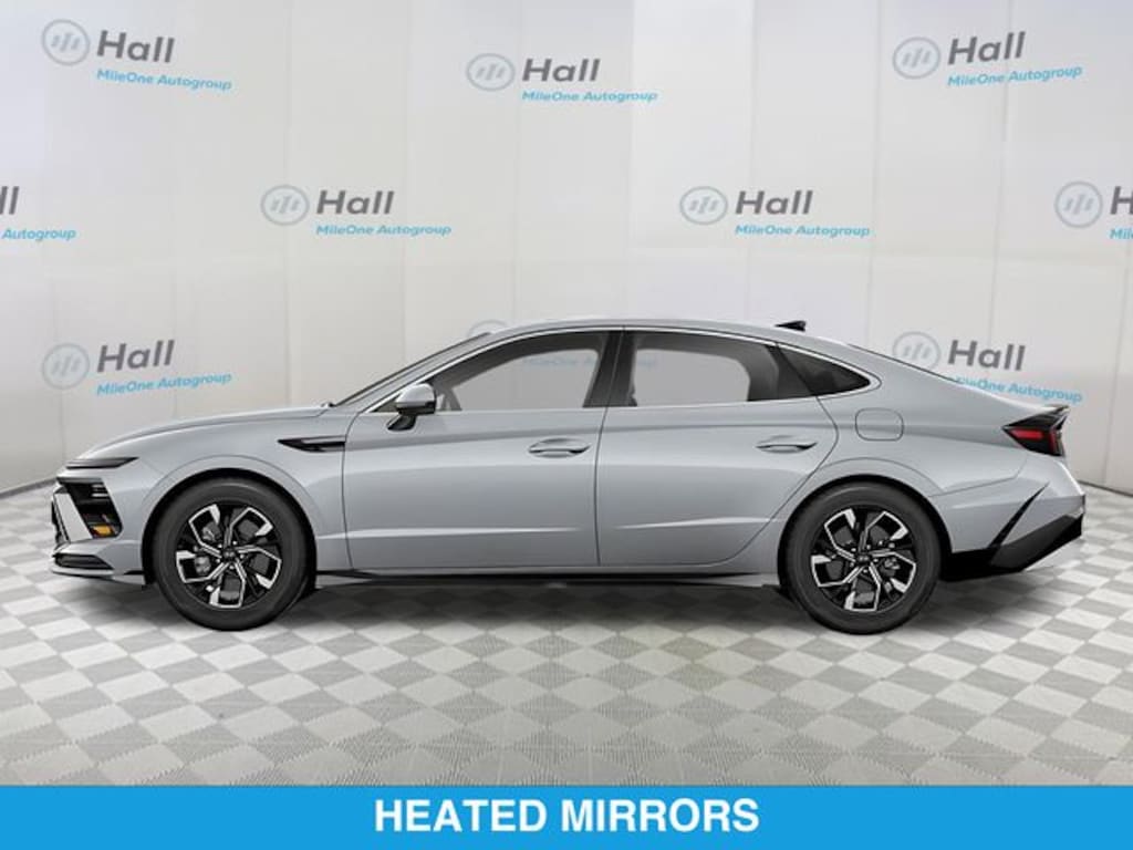 Used 2025 Hyundai Sonata SEL Sedan